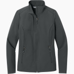 Elysian Fields Stingers Port Authority Women's C-FREE Core Soft Shell Front Thumbnail