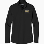 Southern Prep Academy Rangers Port Authority Women's Dry Zone UV 1/4-Zip Pullover Front Thumbnail