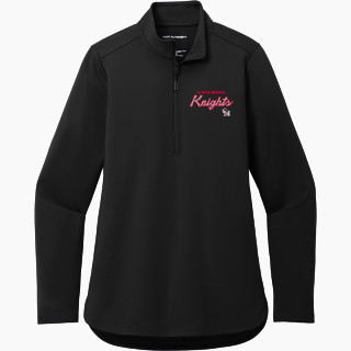 Port Authority Women's Carbon-Free 1/4 Zip Jacket