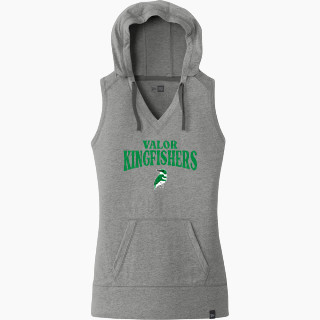 New Era Women's Heritage Blend Hoodie Tank