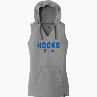 New Era Women's Heritage Blend Hoodie Tank