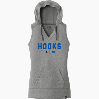 New Era Women's Heritage Blend Hoodie Tank