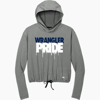 New Era Women's Power Long Sleeve Hoodie