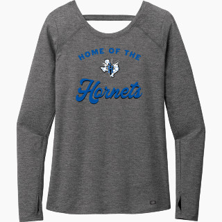 OGIO Women's Force Long Sleeve Tee