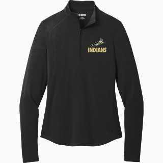 OGIO Women's Motion 1/4 Zip Pullover