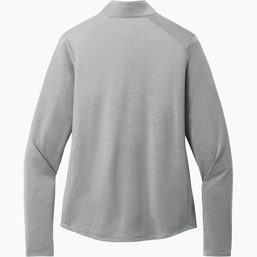 Spring Branch Wranglers OGIO Women's Motion 1/4 Zip Pullover