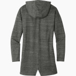 Trinity Washington University Sideline Store OGIO Women's Flux Full-Zip Hoodie Back Thumbnail