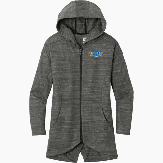 OGIO Women's Flux Full-Zip Hoodie