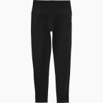 WAIAKEA HIGH SCHOOL WARRIORS Sport-Tek Women's 7/8 High-Rise Legging Back Thumbnail