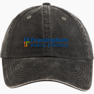 Port Authority Women's Garment Washed Hat