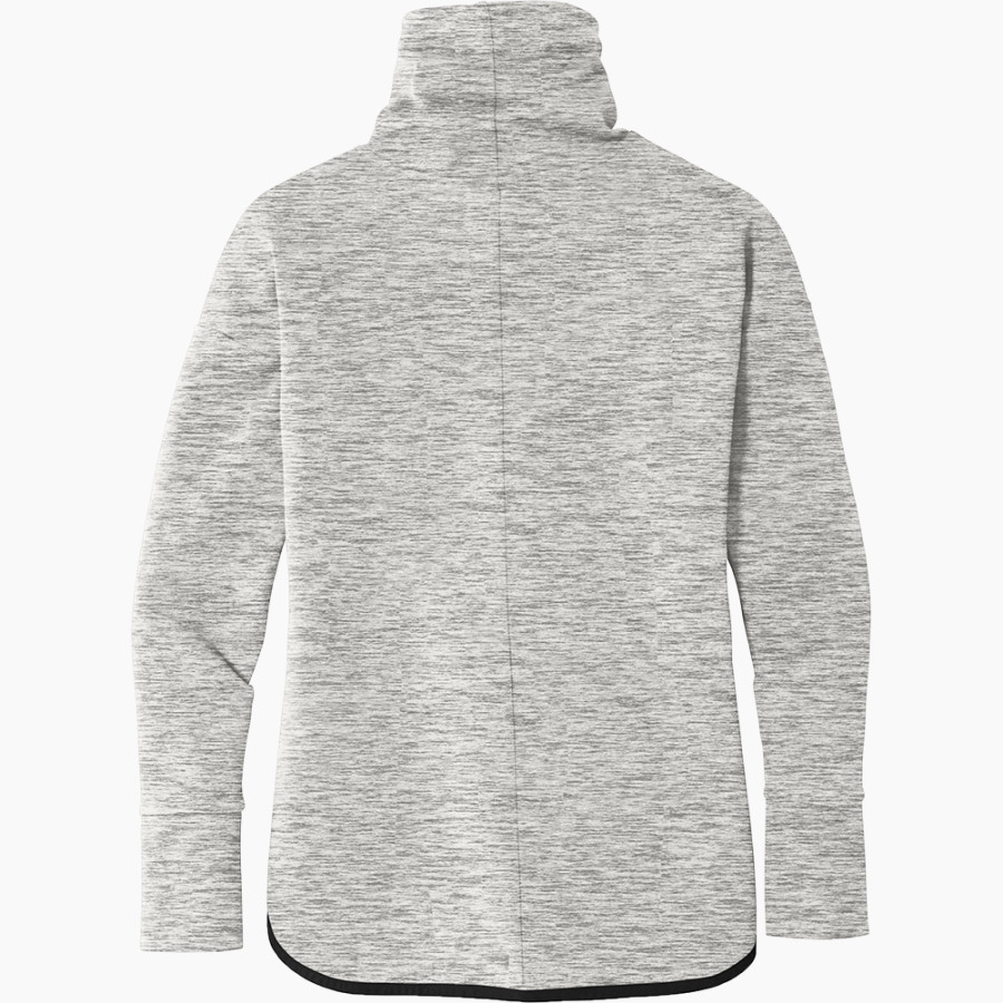 SUNY POLYTECHNIC INSTITUTE Wildcats Sport-Tek Women's Triumph Cowl Neck Pullover