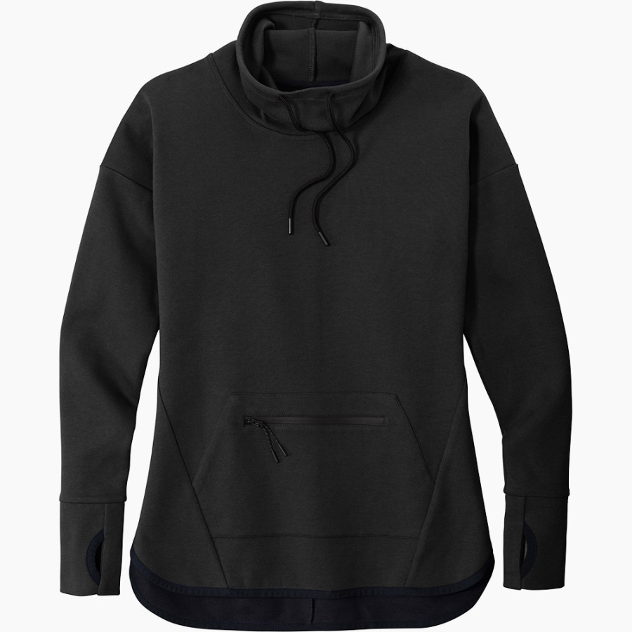 Elysian Fields Stingers Sport-Tek Women's Triumph Cowl Neck Pullover