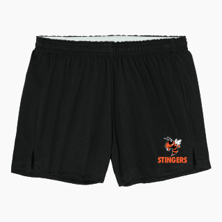 Sport-Tek Women's Jersey Knit Squad Short