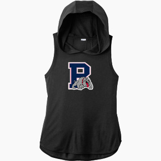 Sport-Tek Women's Hoodie Tank