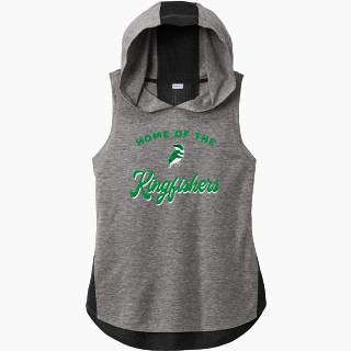Sport-Tek Women's Hoodie Tank