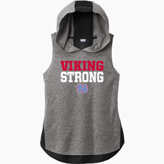 Sport-Tek Women's Hoodie Tank