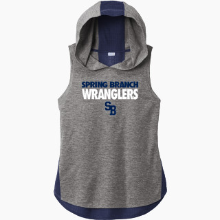 Sport-Tek Women's Hoodie Tank