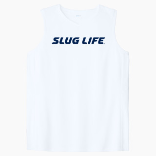 Sport-Tek Women's Club Sleeveless V-Neck