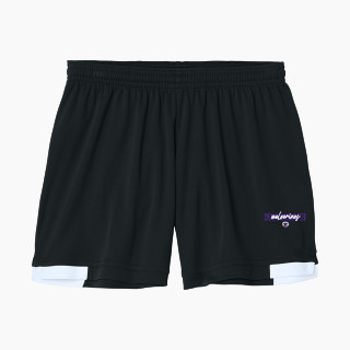 Sport-Tek Women's Club 5in Short