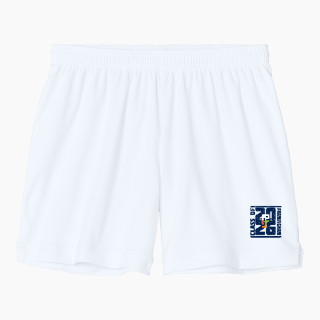 Sport-Tek Women's Club 5in Short