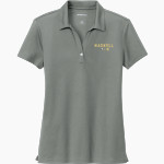 HASKELL HIGH SCHOOL INDIANS Sport-Tek Women's UV Micropique Polo Front Thumbnail
