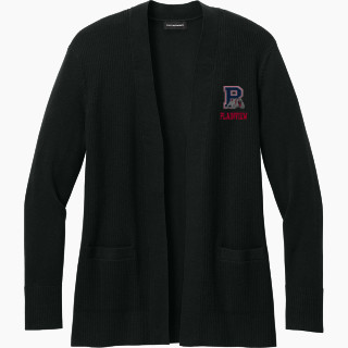 Port Authority Women's Easy Care Open-Front Cardigan Sweater