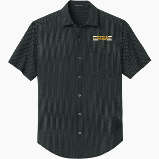 Mercer+Mettle Men's Short Sleeve UV Capital Tech Shirt
