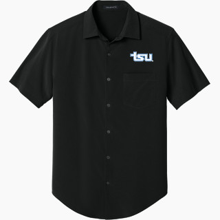 Mercer+Mettle Men's Short Sleeve UV Capital Tech Shirt