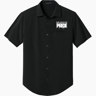 Mercer+Mettle Men's Short Sleeve UV Capital Tech Shirt