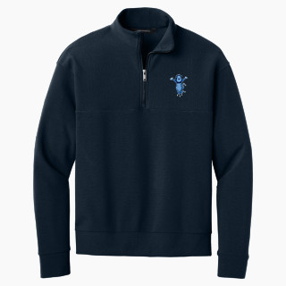 Mercer+Mettle Men's Linear Texture 1/4-Zip