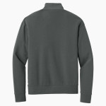 Rivier University Official Store of the Raiders Mercer+Mettle Men's Linear Texture 1/4-Zip Back Thumbnail