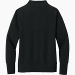 Bishop Noll Warriors Mercer+Mettle Women's Linear Texture 1/4-Zip Back Thumbnail