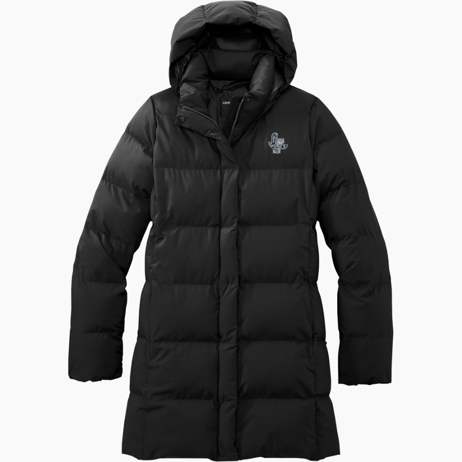 Framingham Flyers Mercer+Mettle Women's Puffy Parka