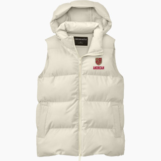 Mercer+Mettle Women's Puffy Vest