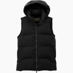 PLAINVIEW CHRISTIAN ACADEMY EAGLES Mercer+Mettle Women's Puffy Vest Front Thumbnail
