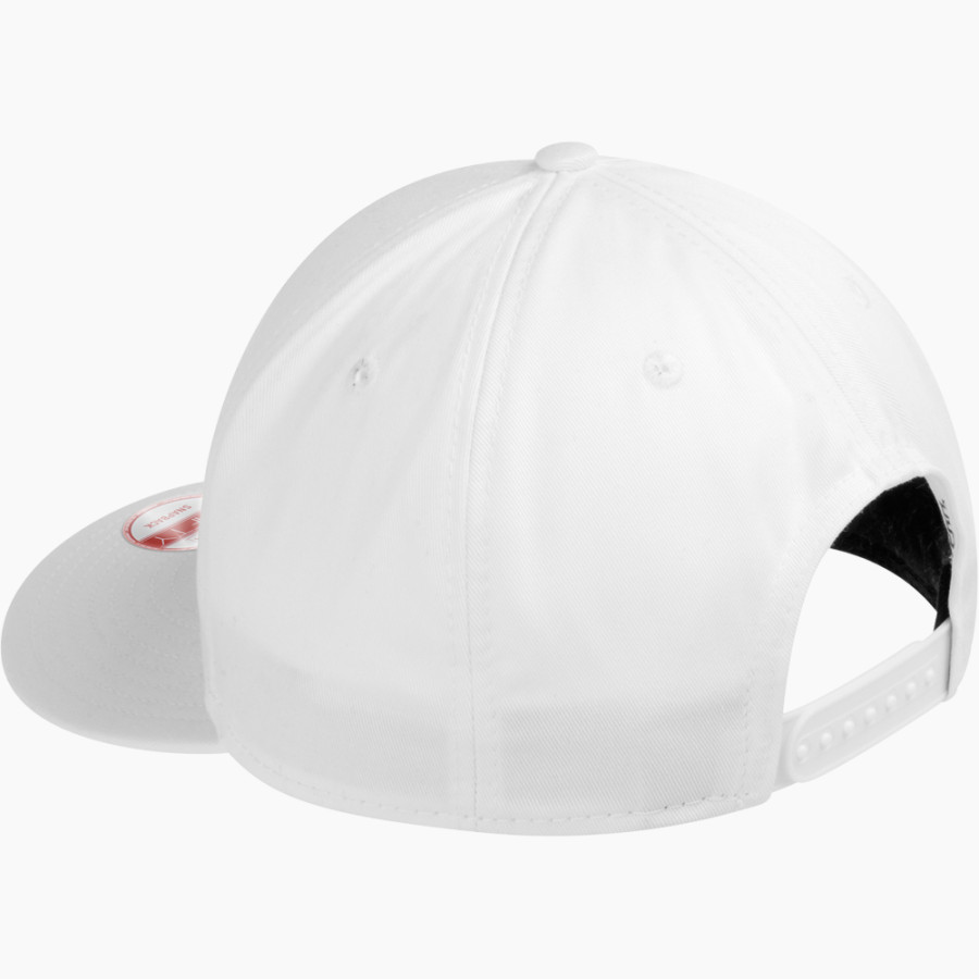 Spring Branch Wranglers New Era Flat Bill Snapback Cap