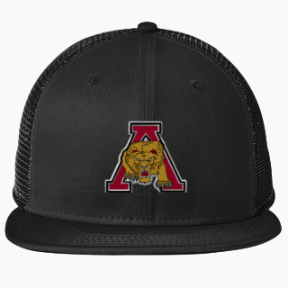 New Era Standard Fit Snapback Trucker Cap