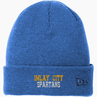 New Era Speckled Beanie