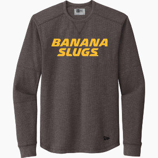 New Era Thermal Long Sleeve Tee