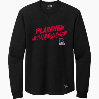 New Era Thermal Long Sleeve Tee