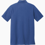 PLAINVIEW CHRISTIAN ACADEMY EAGLES New Era Men's Power Polo Back Thumbnail