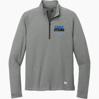 New Era Power 1/2-Zip