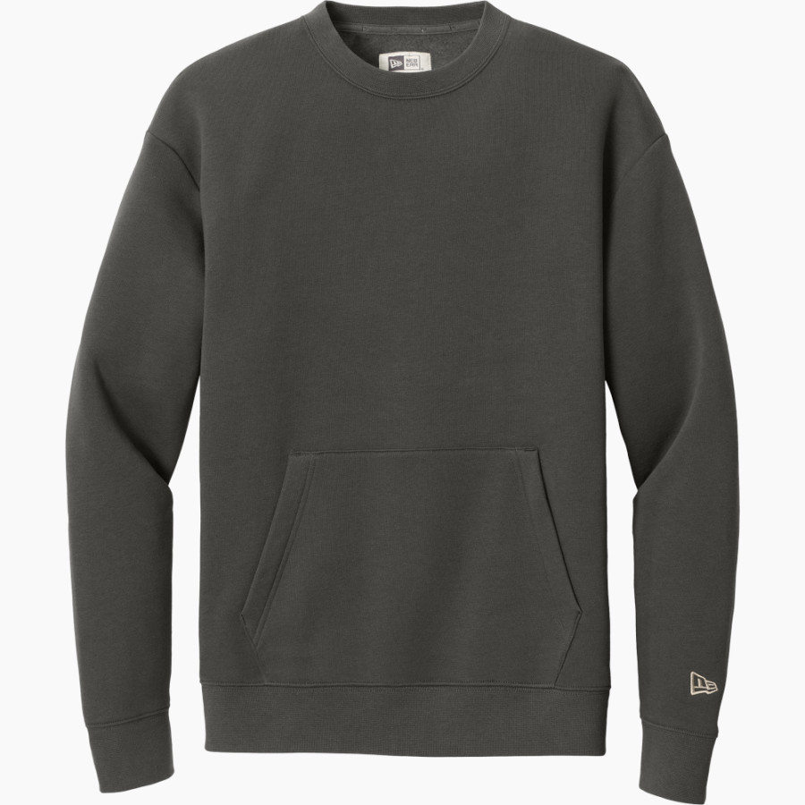 Elysian Fields Stingers New Era Men's Heritage Fleece Pocket Crew