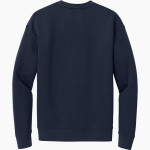 PLAINVIEW HIGH SCHOOL BULLDOGS New Era Men's Heritage Fleece Pocket Crew Back Thumbnail