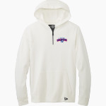 Maple Hill Wildcats New Era Men's STS 1/4-Zip Hoodie Front Thumbnail