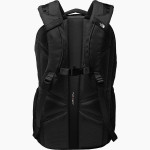 AIC Yellow Jackets Sideline Store The North Face Connector Backpack Back Thumbnail