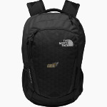 AIC Yellow Jackets Sideline Store The North Face Connector Backpack Front Thumbnail