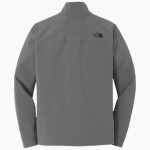 JJC Wolves The North Face Men's Apex Barrier Soft Shell Jacket Back Thumbnail