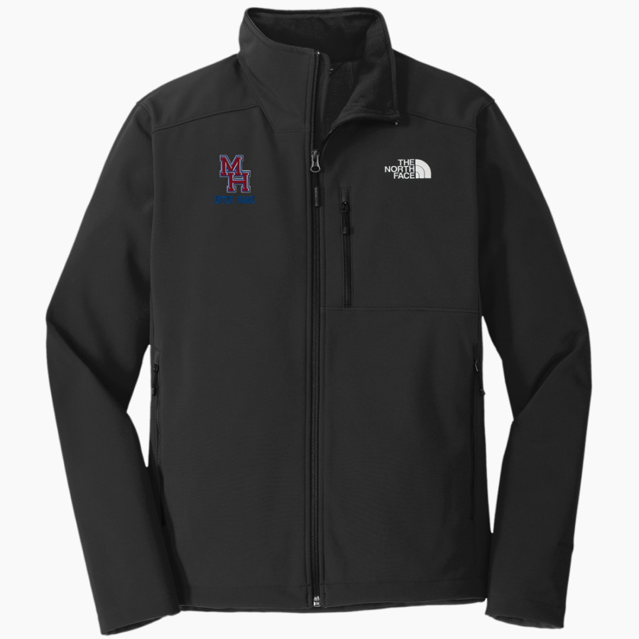 Maple Hill Wildcats The North Face Men's Apex Barrier Soft Shell Jacket