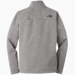 Spring Branch Wranglers The North Face Men's Apex Barrier Soft Shell Jacket Back Thumbnail